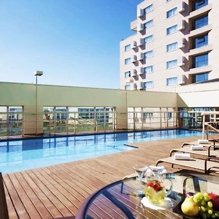 Quality Suites Alphaville Баруері Екстер'єр фото