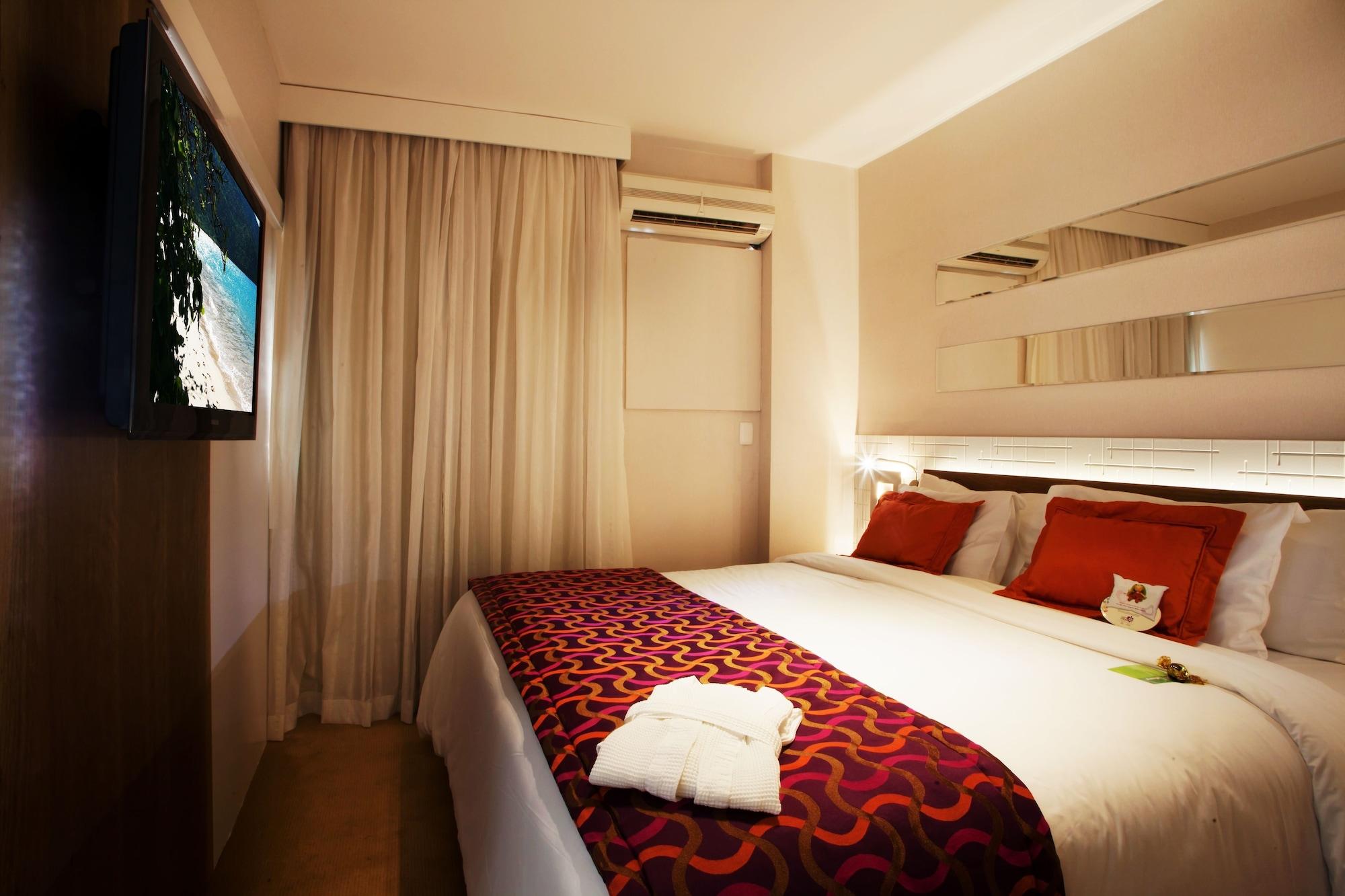 Quality Suites Alphaville Баруері Екстер'єр фото