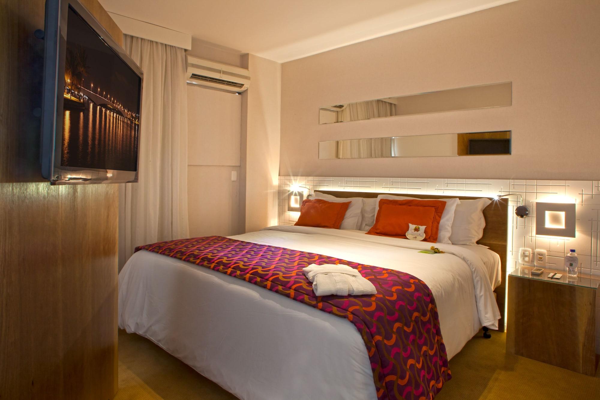 Quality Suites Alphaville Баруері Номер фото