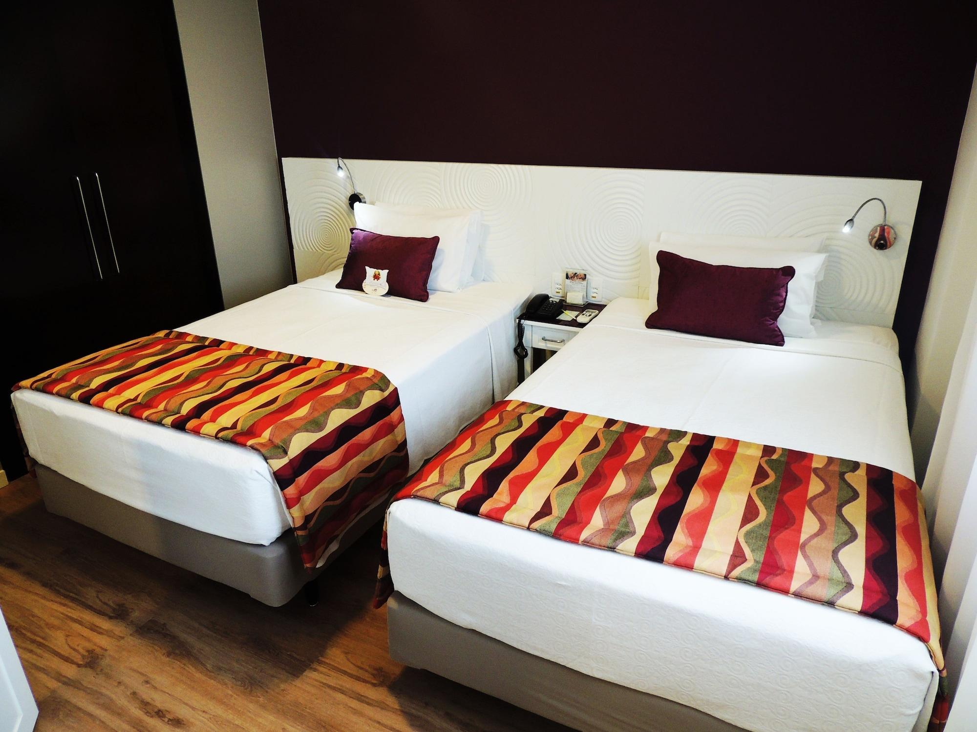 Quality Suites Alphaville Баруері Екстер'єр фото