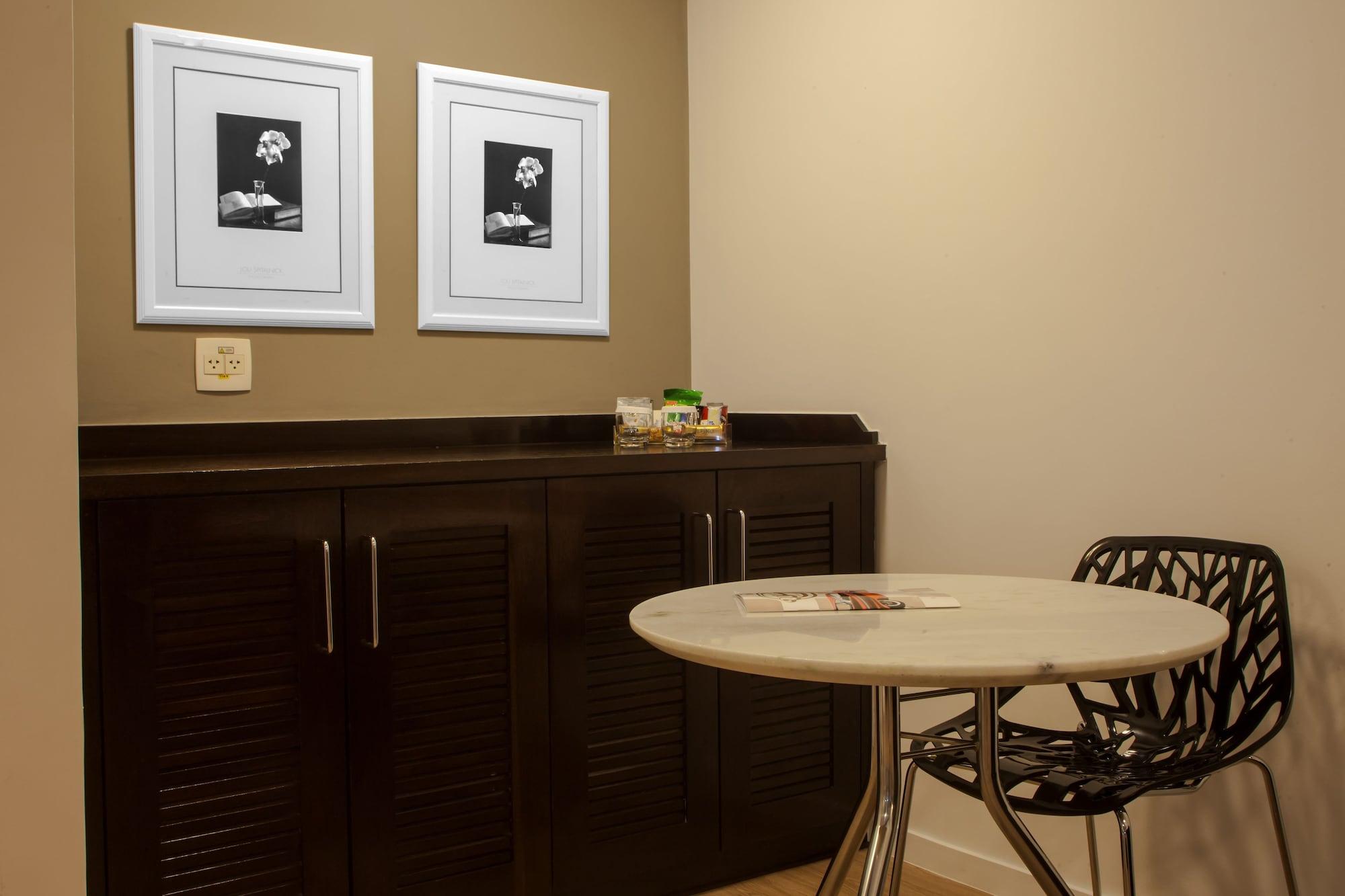 Quality Suites Alphaville Баруері Екстер'єр фото
