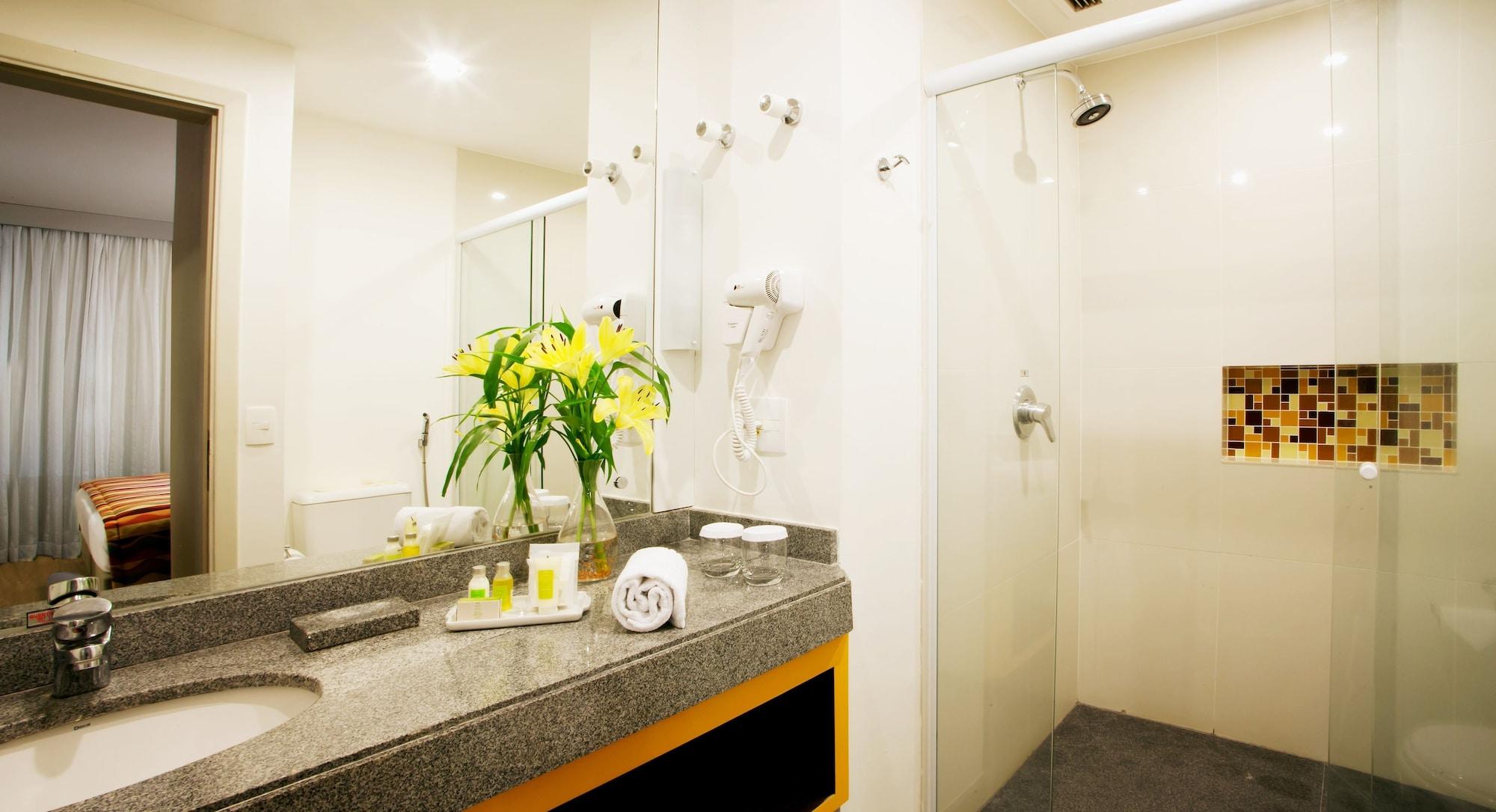 Quality Suites Alphaville Баруері Номер фото