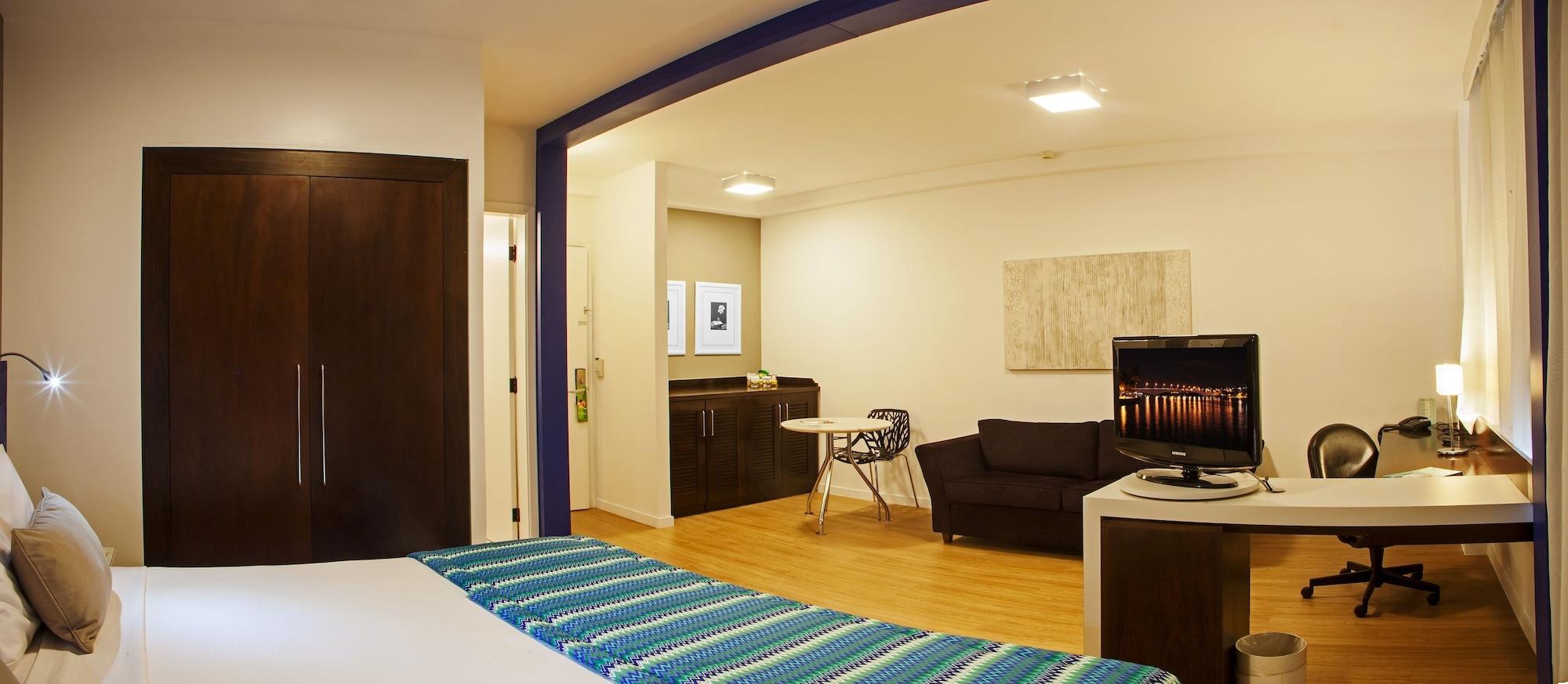 Quality Suites Alphaville Баруері Екстер'єр фото