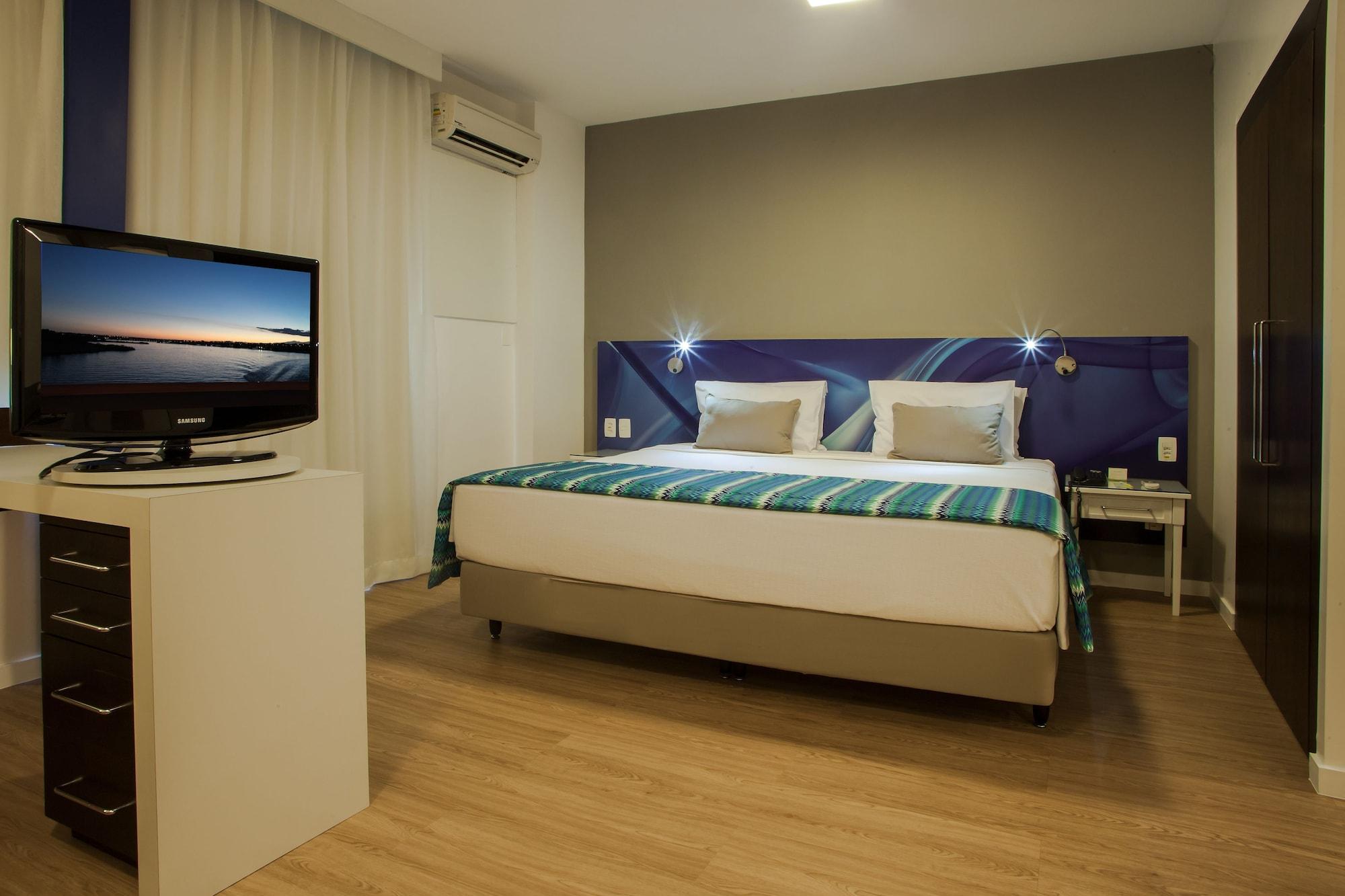 Quality Suites Alphaville Баруері Екстер'єр фото