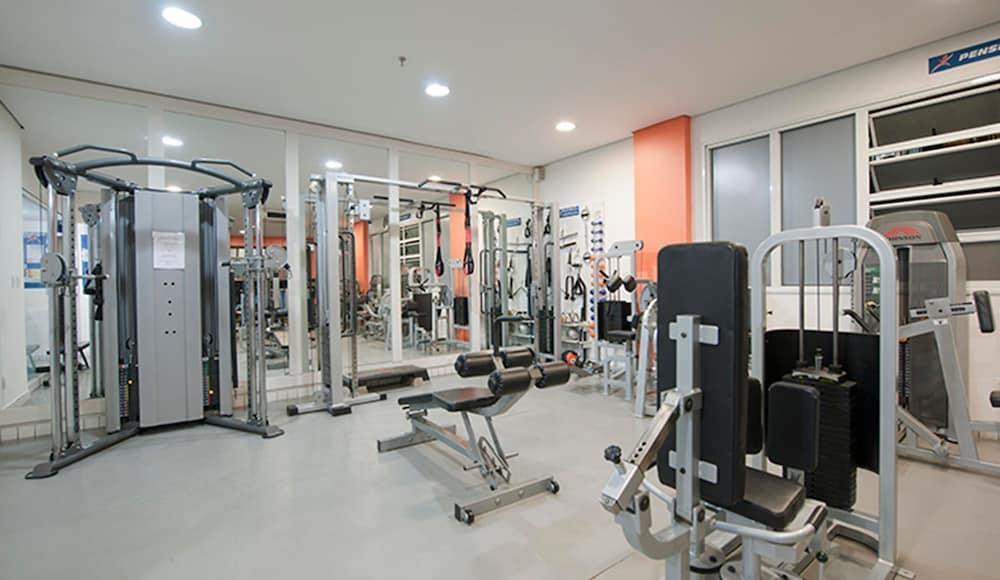 Quality Suites Alphaville Баруері Екстер'єр фото