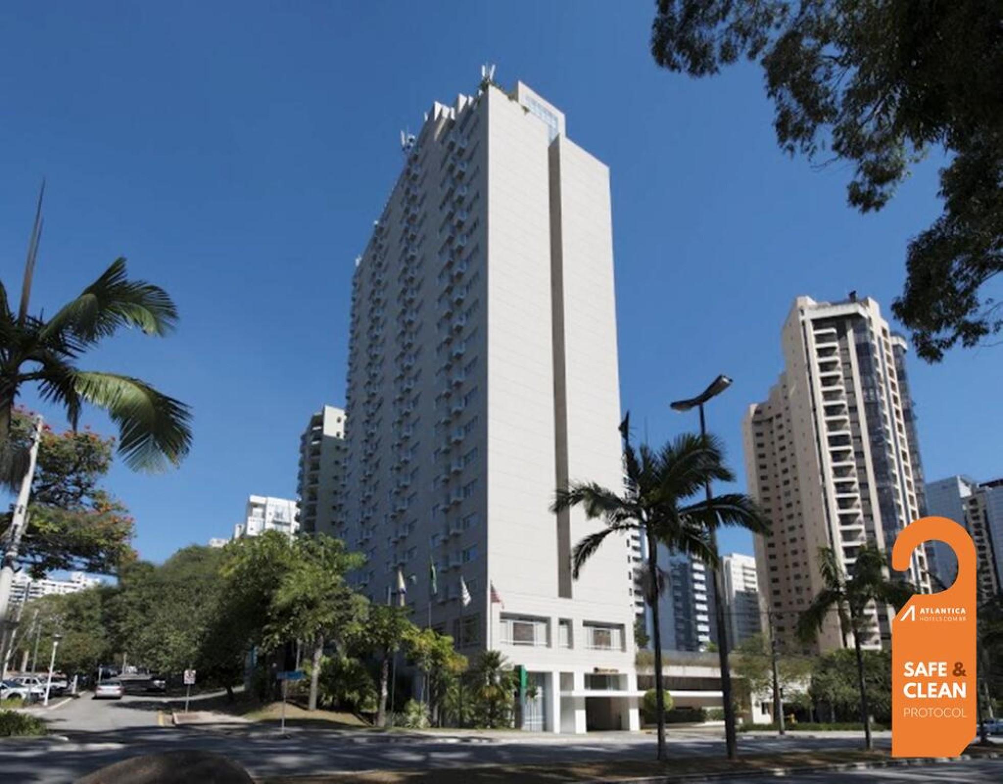 Quality Suites Alphaville Баруері Екстер'єр фото