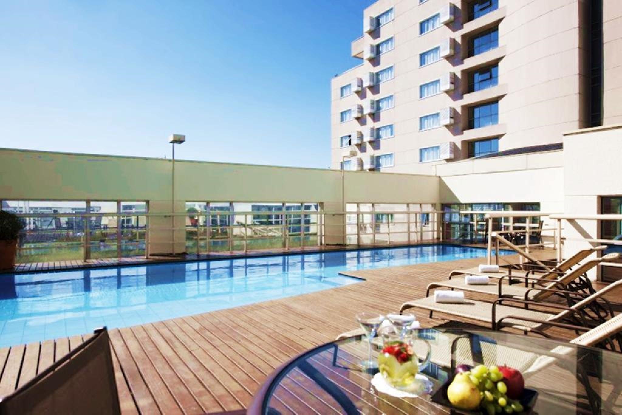 Quality Suites Alphaville Баруері Екстер'єр фото