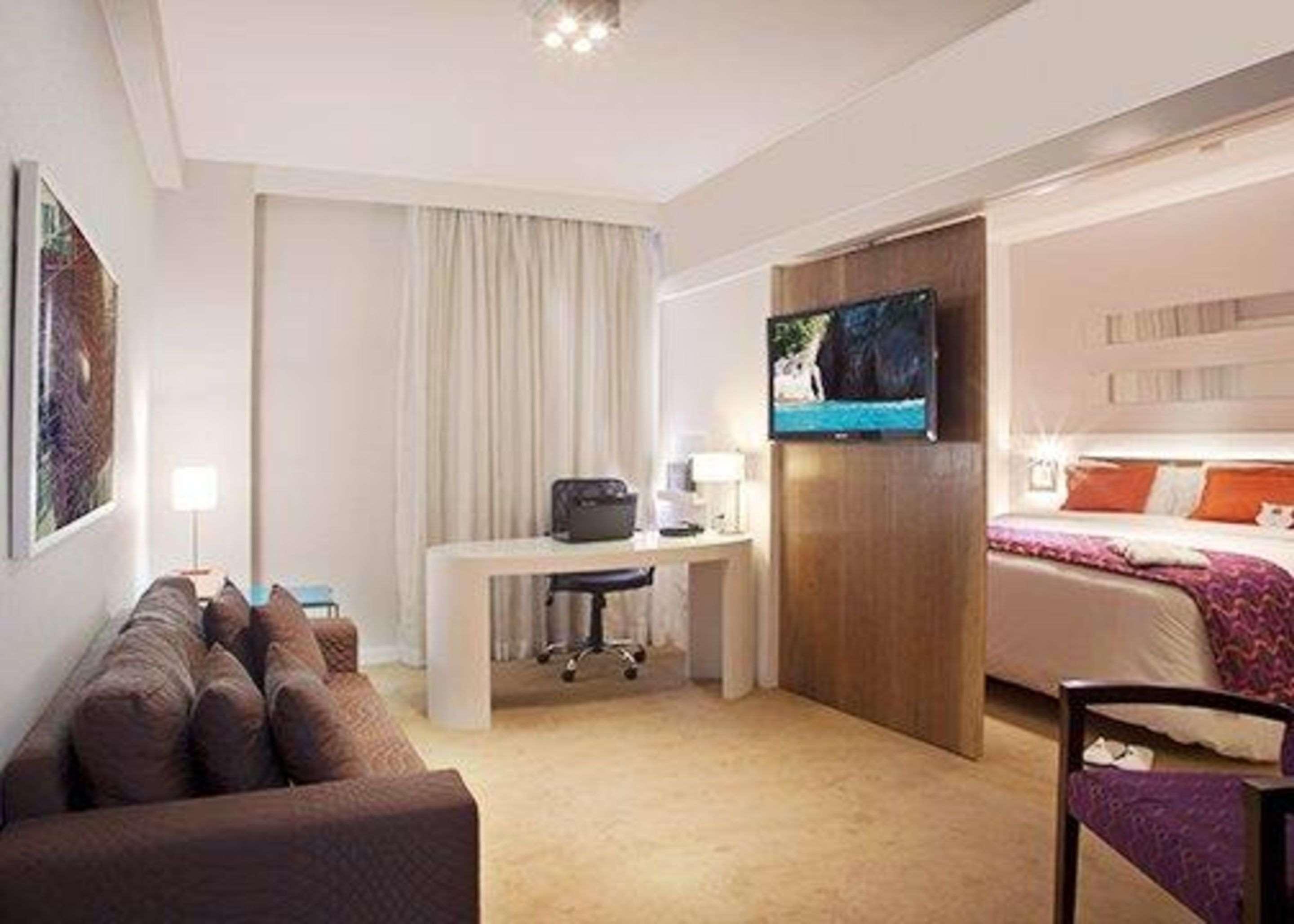 Quality Suites Alphaville Баруері Екстер'єр фото