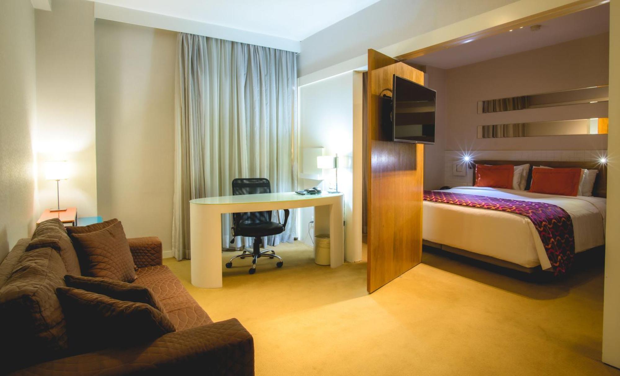 Quality Suites Alphaville Баруері Екстер'єр фото