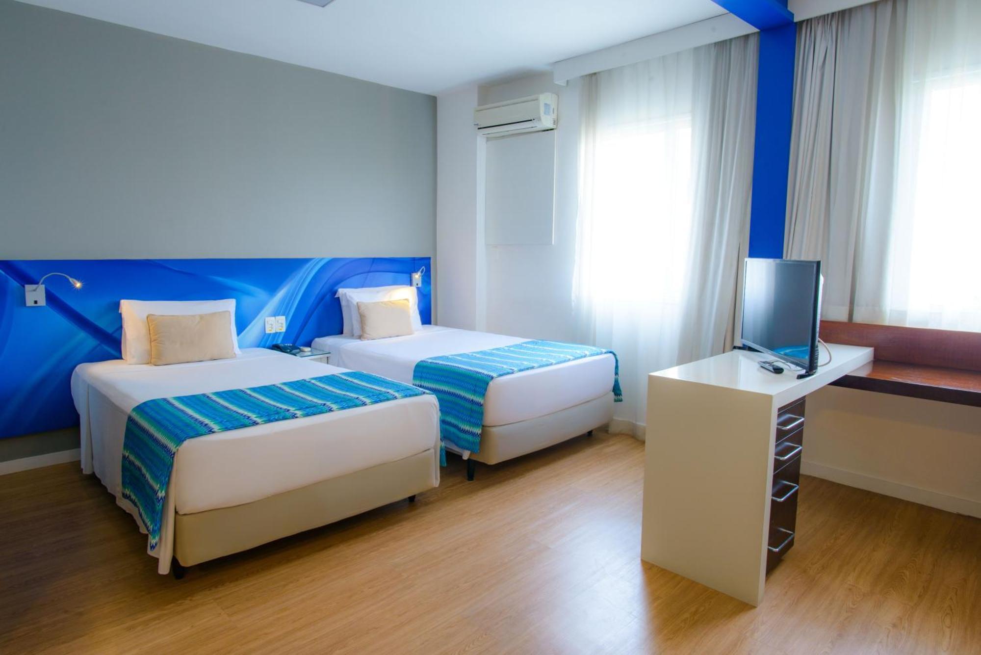 Quality Suites Alphaville Баруері Екстер'єр фото