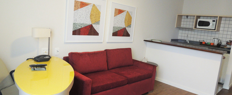 Quality Suites Alphaville Баруері Номер фото