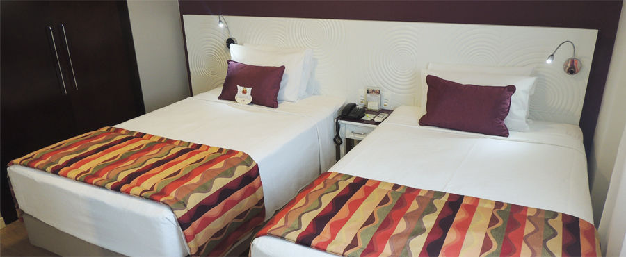 Quality Suites Alphaville Баруері Номер фото