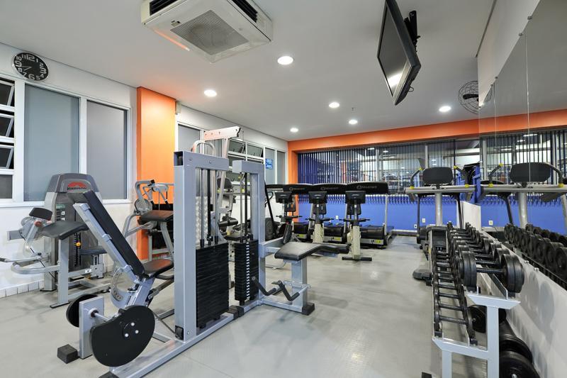 Quality Suites Alphaville Баруері Екстер'єр фото
