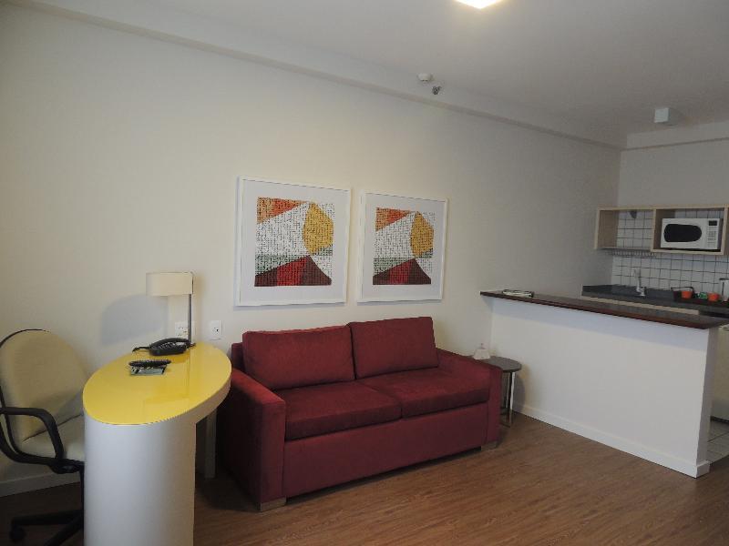 Quality Suites Alphaville Баруері Екстер'єр фото