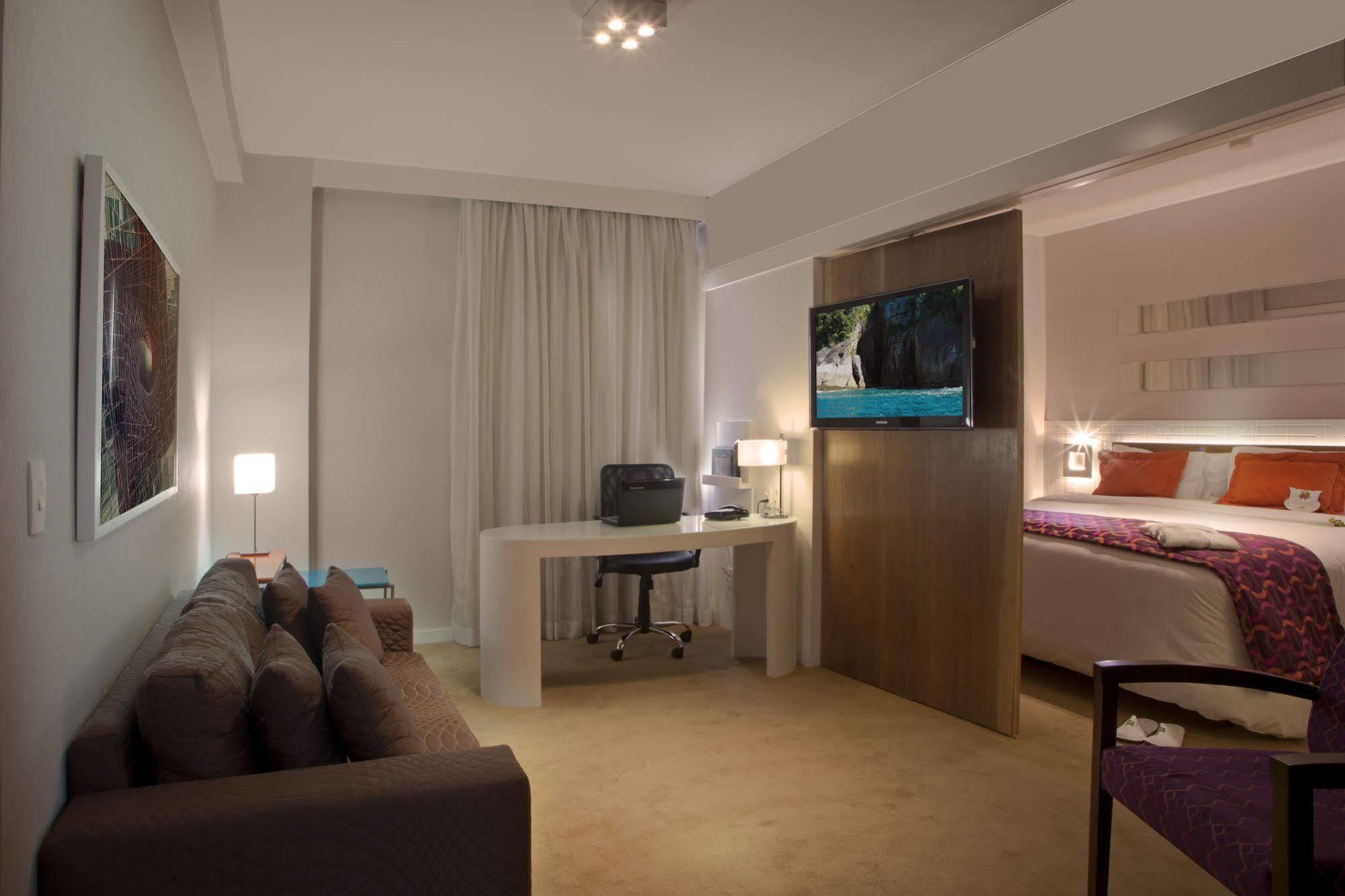 Quality Suites Alphaville Баруері Номер фото