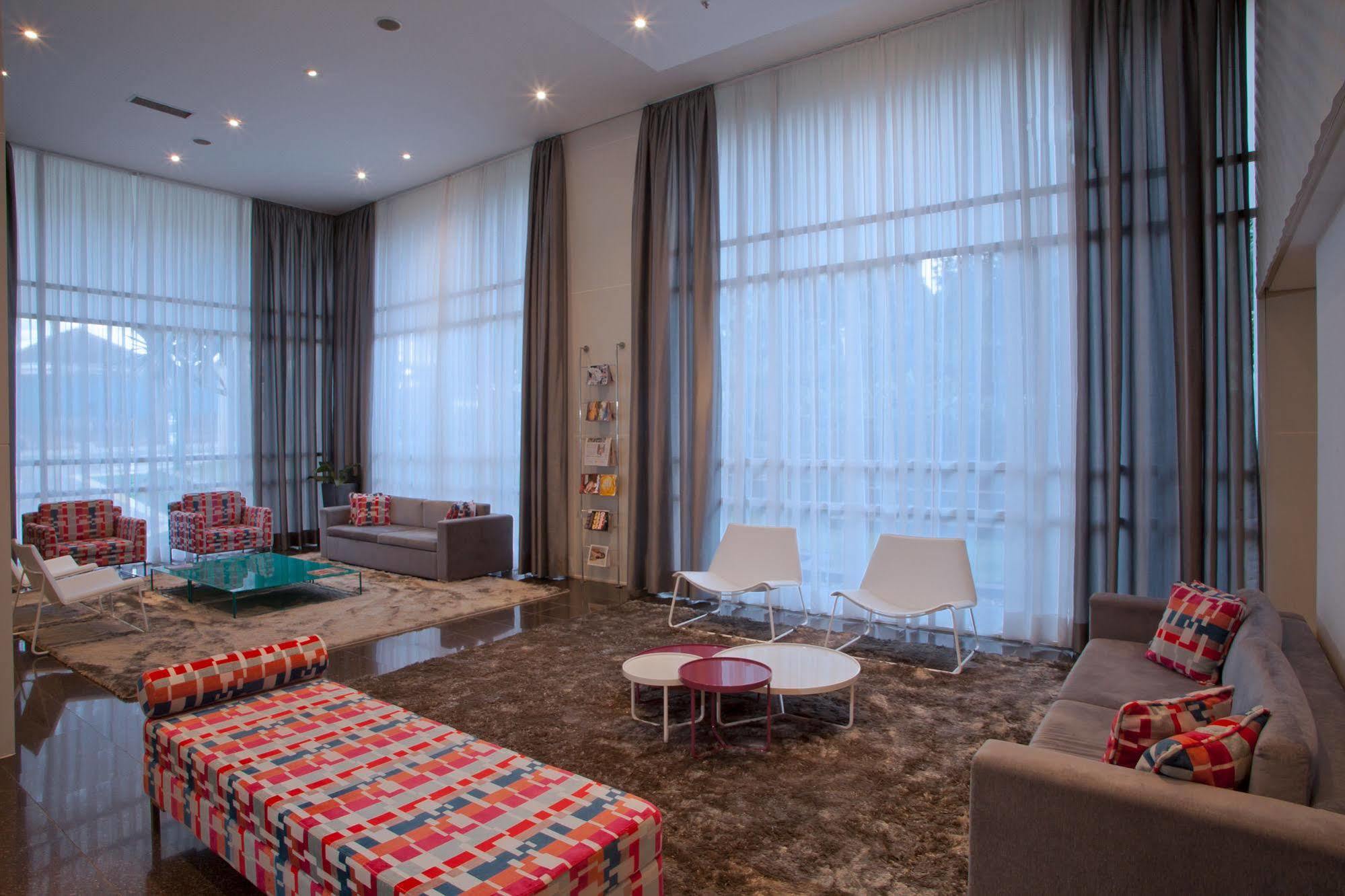 Quality Suites Alphaville Баруері Інтер'єр фото