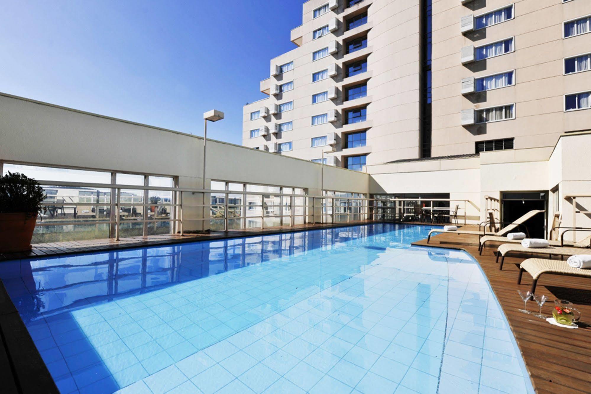 Quality Suites Alphaville Баруері Екстер'єр фото